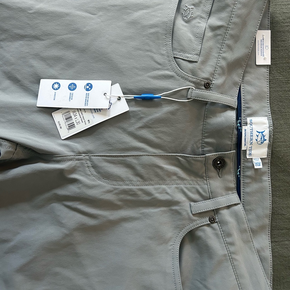 Men's Gray Pants